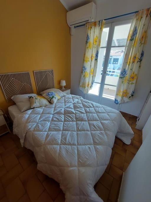 Maison Au Bord De Mer Sainte-Marie-Plage Extérieur photo