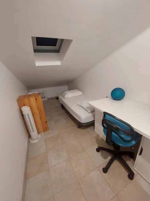 Maison Au Bord De Mer Sainte-Marie-Plage Extérieur photo